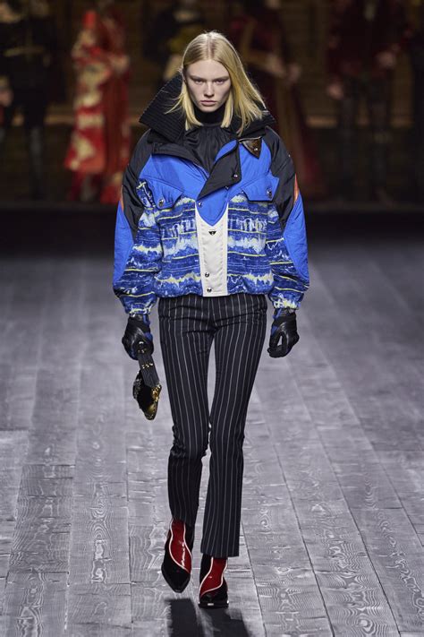 louis vuitton sfilata 2021
